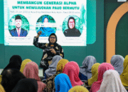 Guru PAUD Kediri Diasah Kompetensi untuk Membentuk Generasi Alpha Berkarakter