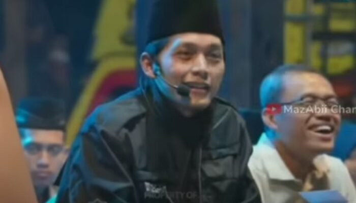 Gus Iqdam Blitar, Rangkul Fenomena Sound Horeg Lewat Dakwah Persuasif