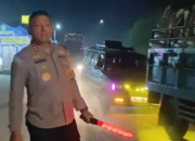 H+7 Lebaran, Jalur Selatan Tasikmalaya Lumpuh, Pemudik Terjebak Macet