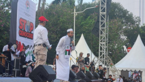 Habib Rizieq Bebas Murni, Siap Gelar Aksi Bela Palestina!