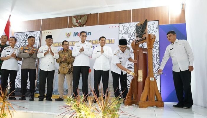 Strategi Gus Qowim Kawal Pembangunan Kecamatan Pesantren Agar Tepat Sasaran di Tahun 2027