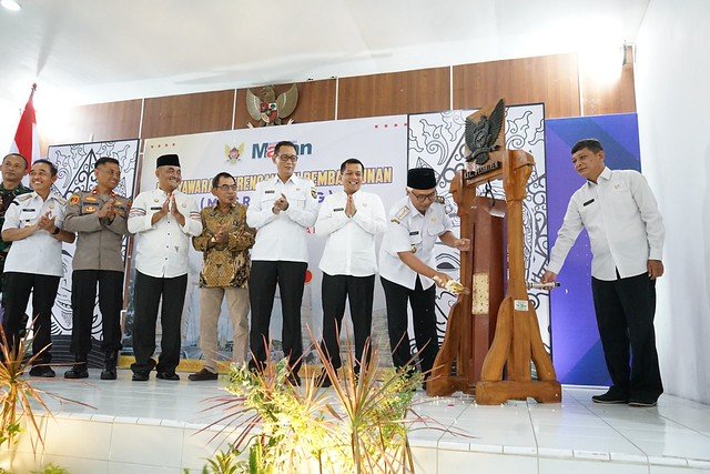 Pemkot Kediri, Musrenbang, Gus Qowim, Kecamatan Pesantren, Pembangunan Daerah, Kota Kediri, Perencanaan Pembangunan