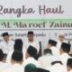 Hadiri Tadzim Nuzulul Quran Lirboyo Mbak Wali Jadikan Alquran Kompas Moral Bangun Kota