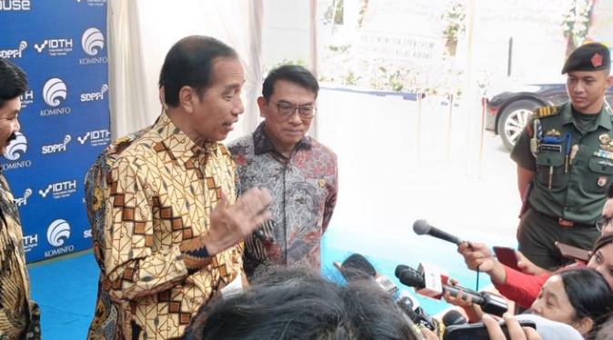 Hadirkan IDTH, Langkah Mentereng Indonesia di Industri Digital