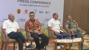 Hadirkan Kompetisi Golf Amatir Internasional di Jakarta