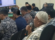 Hakim Tipikor Surabaya Tegur Eks Camat Ngancar Kediri Karena Berkelit Soal Aliran Dana Suap