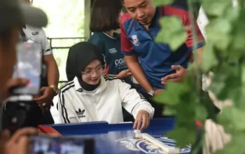 Hapus Stigma Negatif, Wali Kota Kediri Dorong Permainan Domino Jadi Cabor Otak Pembina Generasi Muda