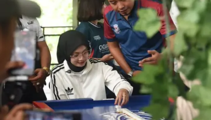 Hapus Stigma Negatif, Wali Kota Kediri Dorong Permainan Domino Jadi Cabor Otak Pembina Generasi Muda