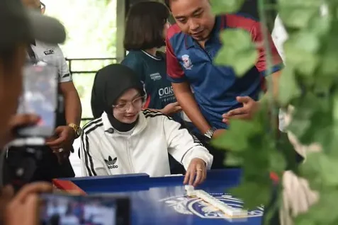 Hapus Stigma Negatif, Wali Kota Kediri Dorong Permainan Domino Jadi Cabor Otak Pembina Generasi Muda 1 Hapus Stigma Negatif, Wali Kota Kediri Dorong Permainan Domino Jadi Cabor Otak Pembina Generasi Muda