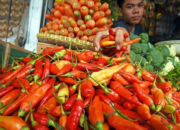 Harga Cabai Rawit di Sumenep Meroket Tembus 80 Ribu Dampak Cuaca Buruk Sepekan