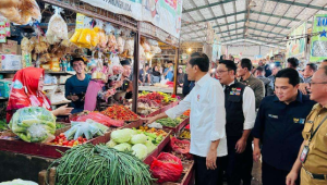 Harga Daging Ayam dan Bawang Merah Anjlok, Penurunan Inflasi Mencengangkan