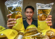 Harga Minyakita Masih Melambung, Jauh Di Atas HET