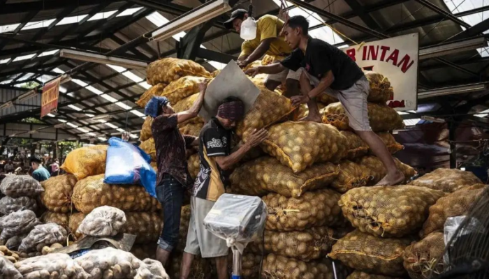 Harga Pangan Naik Saat Ramadan? Pemerintah Jamin Tetap Terkendali