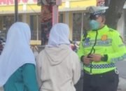 Hari Keempat Operasi Patuh Semeru 2025, Satlantas Malang Layangkan 1.011 Teguran