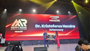 Hebat! Klinik InHarmony Sabet Penghargaan Bergengsi di InsipraFest 2023