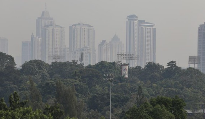 Hebat! Langkah Cerdas Atasi Polusi Udara di Banten Terungkap!