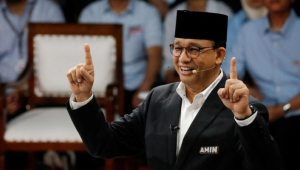 Heboh! Anies Baswedan Gandeng Cak Imin Serang Prabowo!