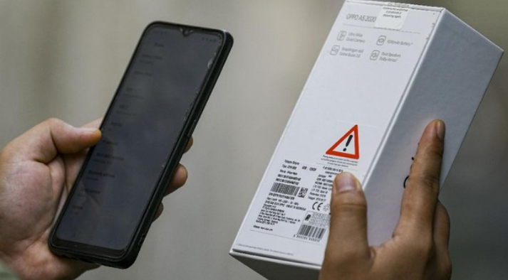 Heboh! Menteri Terjebak Skandal IMEI Ilegal Bersama Pengusaha Terkenal!