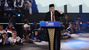 Heboh! Nama Calon Cawapres Potensial Anies Terungkap, Siapa Dia?