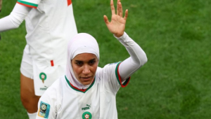 Heboh! Pesepakbola Wanita Berhijab Bikin Sejarah di Piala Dunia!