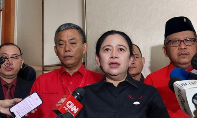 Heboh! Puan Maharani Beri Respon Mengejutkan Terkait Calon Cawapres