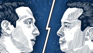 Heboh! Rencana Elon Musk vs Mark Zuckerberg Bikin Gempar Media Sosial!