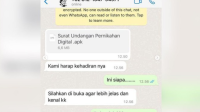 Heboh! Terungkap 3 Ciri Penipuan WhatsApp yang Meresahkan Pengguna!