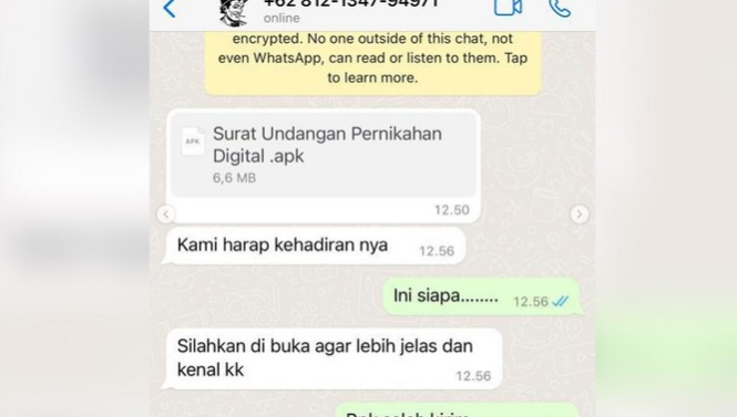 Heboh! Terungkap 3 Ciri Penipuan WhatsApp Yang Meresahkan Pengguna!