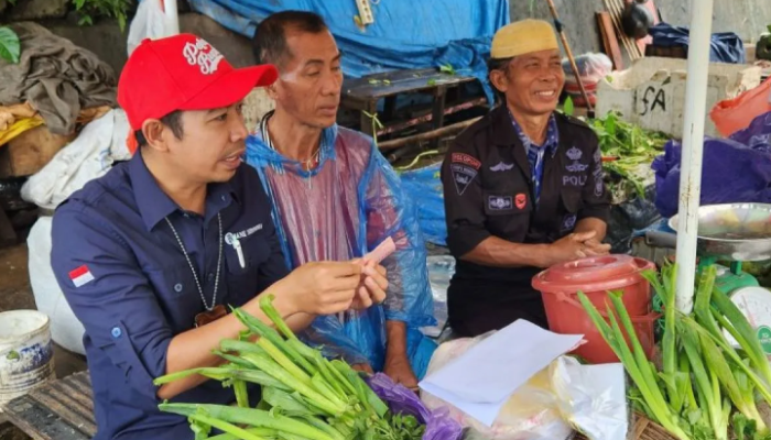 Heboh! Uang Palsu Ditemukan Saat Edukasi di Pasar Gowa, Ini Ciri-Cirinya