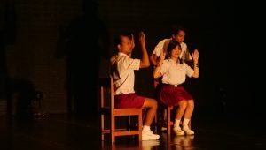 Helatari 2023: Bermain dengan Gerak dan Tari dalam Budi Bermain Boal