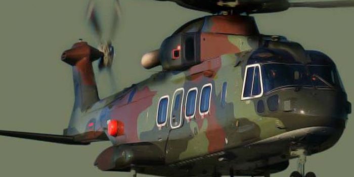 Marsekal Bintang 2 Ditetapkan Sebagai Tersangka dalam Kasus Helikopter TNI