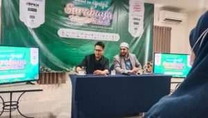 Hijrahfest bertajuk Surabaya Islamic Festival Bangkitkan UMKM Jatim