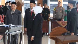 Ajudan Istri Wabup Blitar Dimutasi, Wakil Bupati Tak Terima dan Ancam Mengundurkandiri