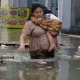 Hujan Deras Sebabkan Banjir di Jakarta Barat, Tiga Ruas Jalan Masih Tergenang Hingga Pagi