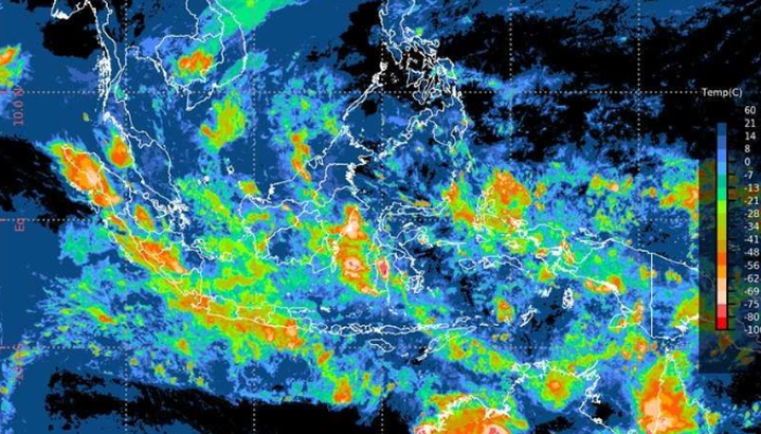 Hujan Petir Mengintai, Jakarta Hingga Papua Siaga! Ini Prakiraan Cuaca 11 Maret
