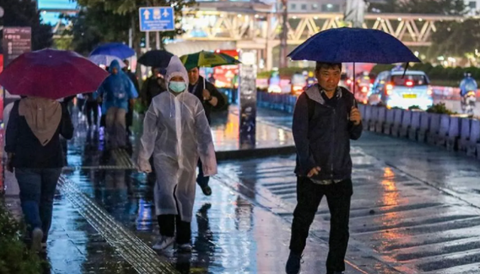 Hujan Siang hingga Sore di Jakarta Hari Ini! BMKG Sebut Semua Wilayah Terdampak