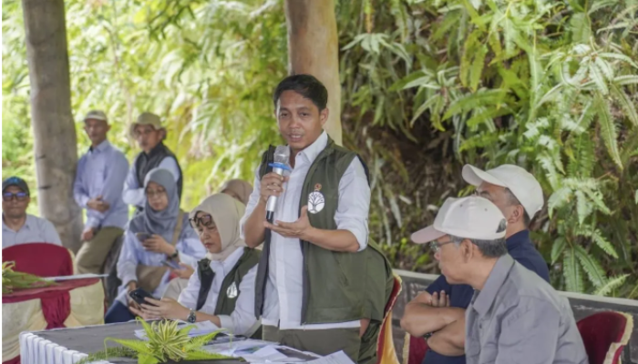 Hutan Lestari, Petani Sejahtera! Menhut Ubah Paradigma Pengelolaan Hutan Libatkan Masyarakat