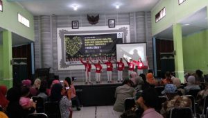 Literature Day Universitas Islam Negeri Sunan Ampel