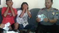 Dua Pengedar Pil Koplo Dicokok Polisi