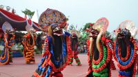 Semarak Parade 1000 barong Nusantara