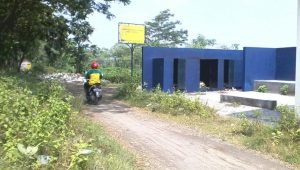 TPS Jong Biru ‘Bersih’ DKP Tutup Telinga