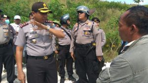 Ciptakan Situasi Kondunsif KaPolres Tuban Sidak Dilapangan