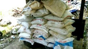 KOMPLOTAN BAJING LONCAT DIRINGKUS POLSEK TAPUNG HULU KAMPAR