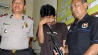 Apes, Niat Menembak Burung Kena Kepala Bocah