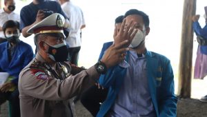 Hipnoterapi Jadi Solusi Warga Mojokerto yang Takut Divaksin