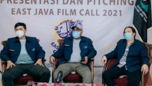 Forum Presentasi dan Pitching East Java Film Call 2021, Ini 5 Proposal Terpilih