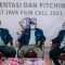 Lima proposal terpilih dalam forum presentasi dan pitching East Java Film Call 2021