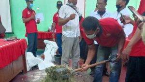 Mindo Sianipar Rangkul Dosen Polbangtan Malang Gelar Bimtek Budidaya Sapi Pedaging