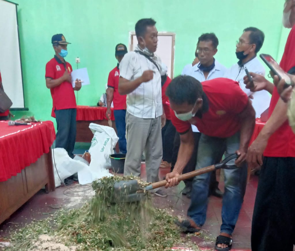 Mindo Sianipar Rangkul Dosen Polbangtan Malang Gelar Bimtek Budidaya Sapi Pedaging