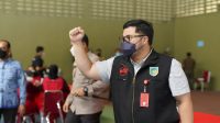 Juara Porprov Jatim, Bupati Kediri Siapkan Beasiswa Bagi Atlet Berprestasi
